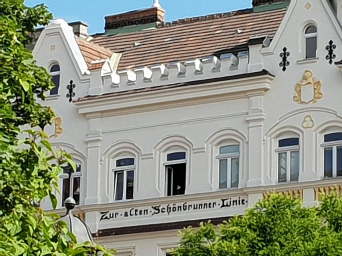Mauthaus Schoenbrunn Viena Exterior foto