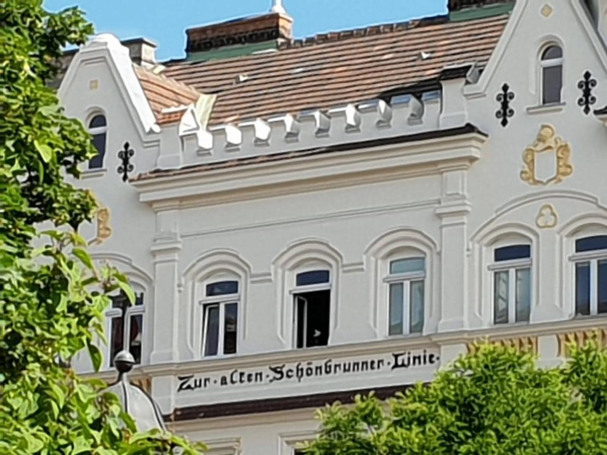 Mauthaus Schonbrunn Apartamento Viena Exterior foto